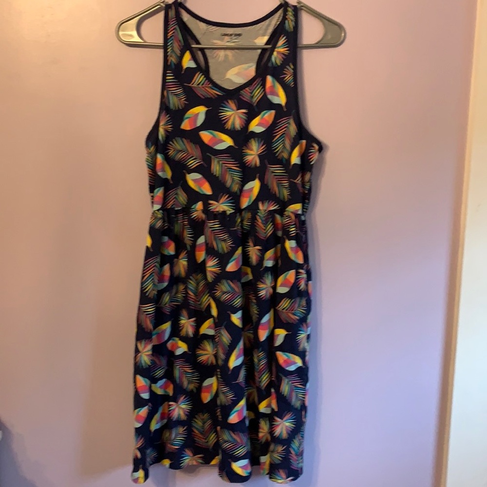 Sun dress